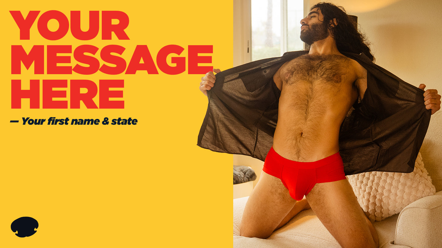 Send unexpected man meat to the FDA