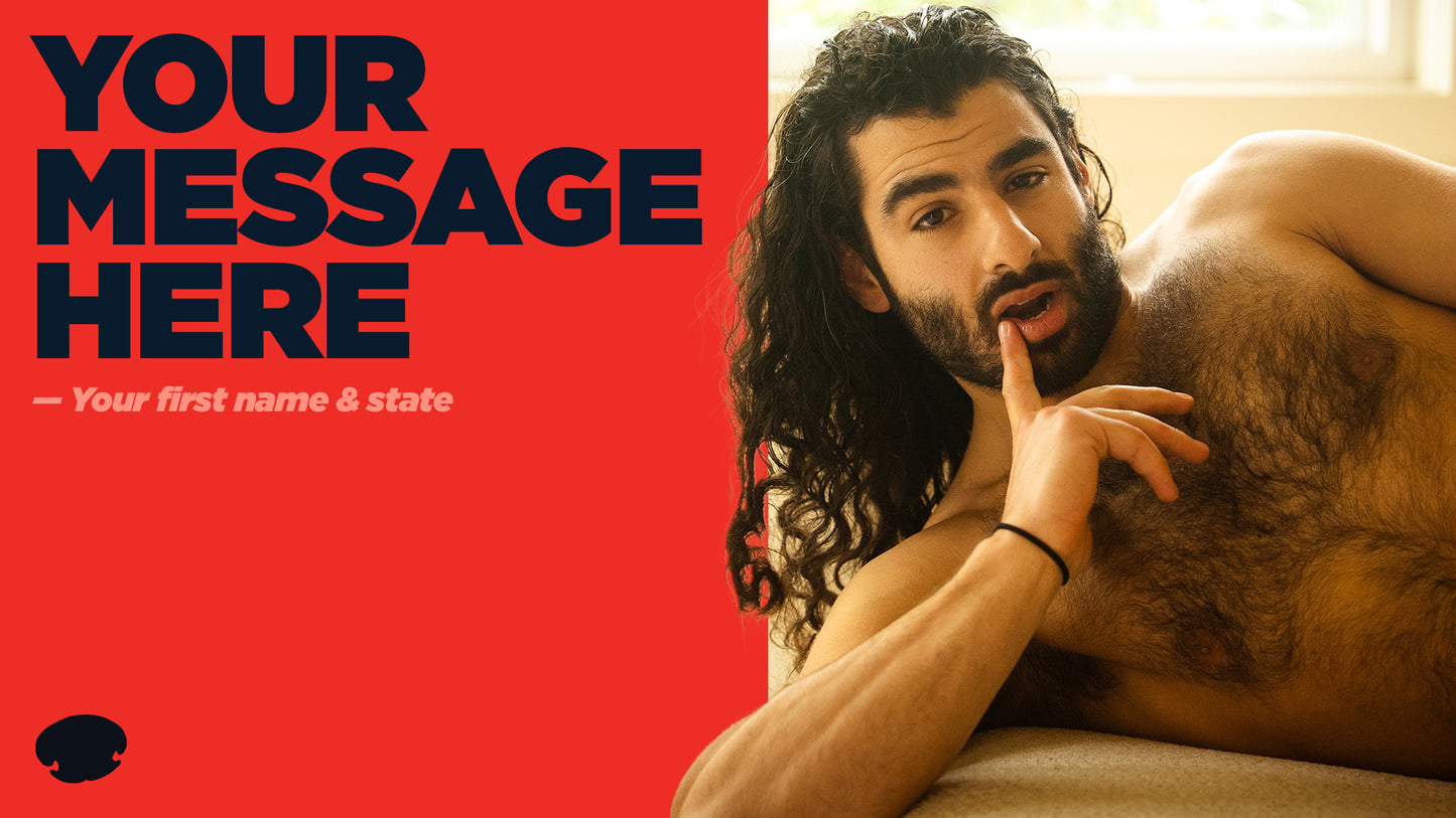 Send unexpected man meat to the FDA
