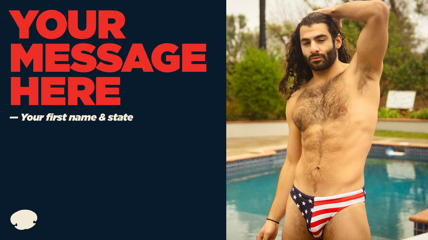 Send unexpected man meat to the FDA