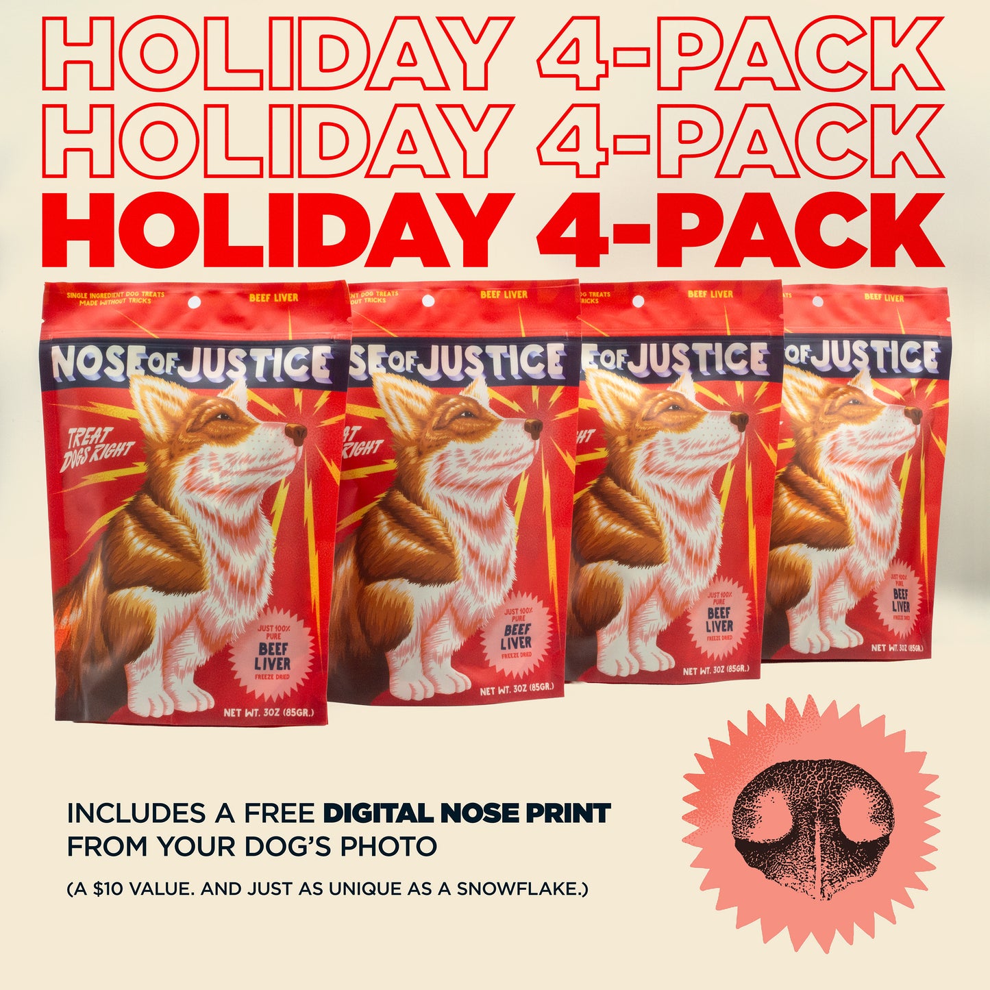 Holiday 4-Pack