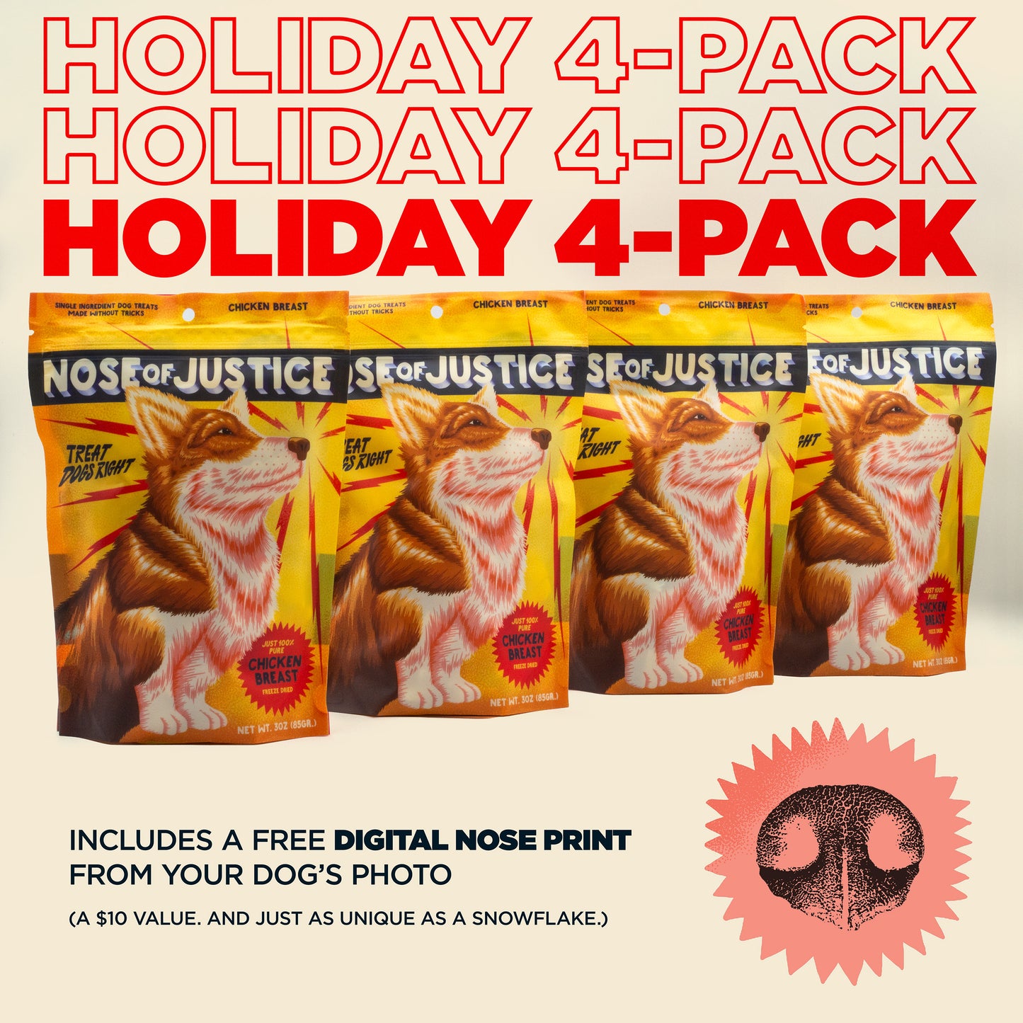 Holiday 4-Pack